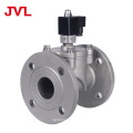 JVL 1 inch water  24v  pilot  high pressure solenoid valve  price High temperature solenoid valve